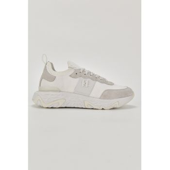 Pantofi sport slip-on din material textil