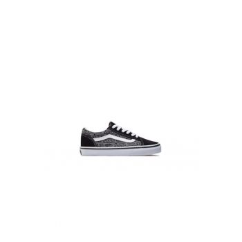 Pantofi unisex  303826574 - Textil - Negru