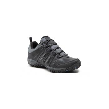 Pantofi  Woodburn II Waterproof - negru - piele naturala - barbati