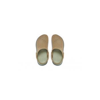 Papuci unisex  305353733 - Sintetic - Verde