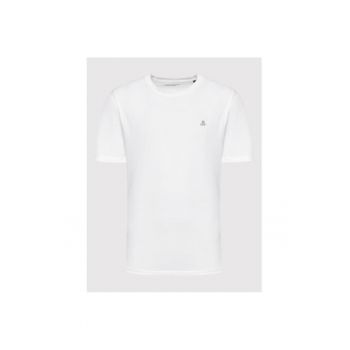 Tricou barbati -  300878651 - Bumbac - Alb