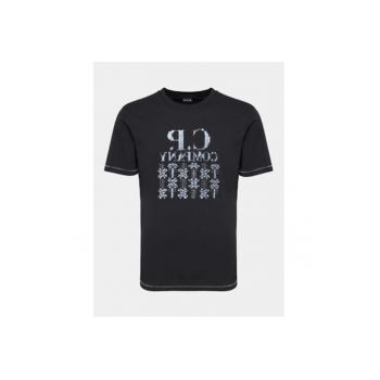 Tricou barbati -  303316570 - Bumbac - L INTL - Negru