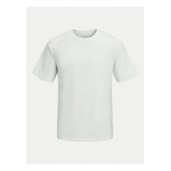 Tricou barbati -  304782916 - Bumbac - Alb
