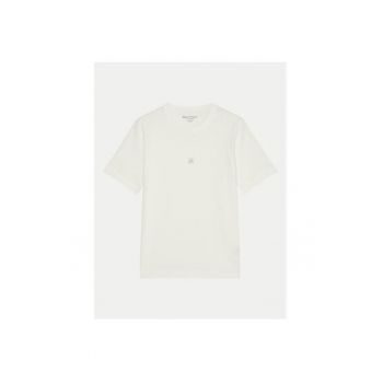 Tricou barbati -  304991639 - Bumbac organic - M INTL - Alb
