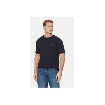 Tricou barbati -  305179159 - Bumbac - Albastru