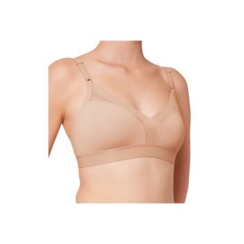 Bustiera sport -  Shape Smart - Bej