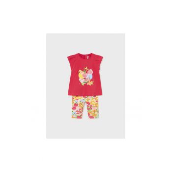 Compleu copii - 2 piese -  302066179 - Bumbac - Multicolor