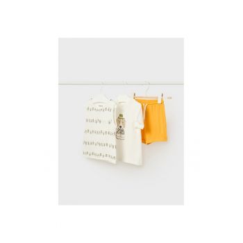 Compleu tricou si pantaloni scurti -  302025084 - Bumbac - Multicolor