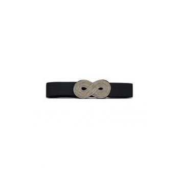 Curea dama  Pcraura 17153639 - sintetic - negru -
