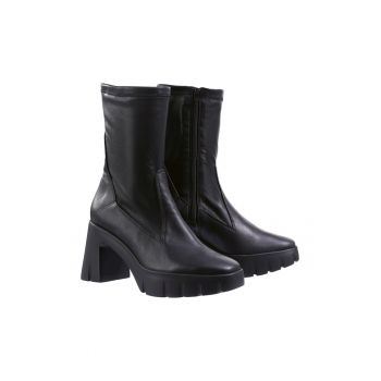 dama Hogl - Piele ecologica - Negru