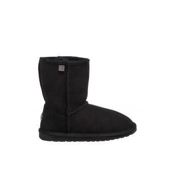 dama -  Piele Negru