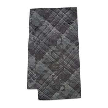 Fular unisex -  761934 - Acril/Bumbac - Gri - One size INTL