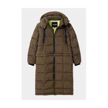 Geaca dama -  303880255 - Verde - Poliamida