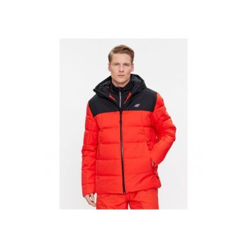 Geaca ski barbati -  75610 - Poliester - Rosu