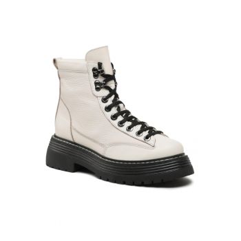 Ghete dama -  209157772 - Bej - Piele naturala