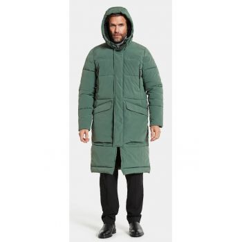Jacheta barbati -  301864080 - Poliamida - Verde