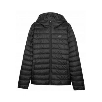 Jacheta sport matlasata  poliester/sintetic - neagra - barbati -