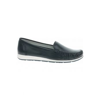 Mocasini dama  2-24600-42 - albastru