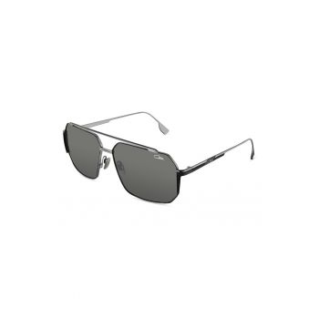 Ochelari de soare aviator cu rame din titan