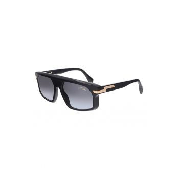 Ochelari de soare aviator supradimensionati cu model unisex