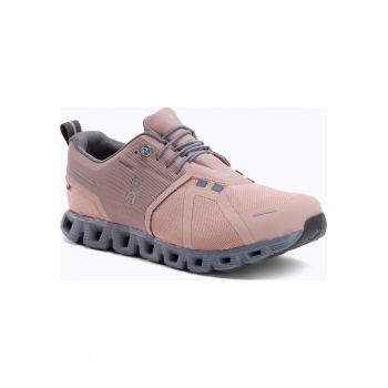 Pantofi alergare dama -  Poliester - Roz -