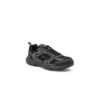 Pantofi sport barbati -  405252 - Sintetic - Negru