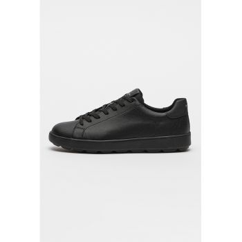 Pantofi sport din piele si piele ecologica Spherica