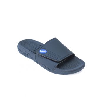 Scholl Nautilus F30579-1040 papuci de plajă unisex albastru 07161
