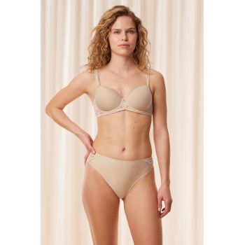 Sutien cu burete si dantela