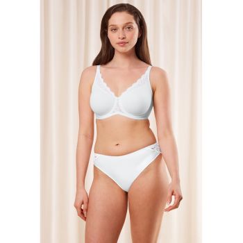 Sutien cu insertii de dantela
