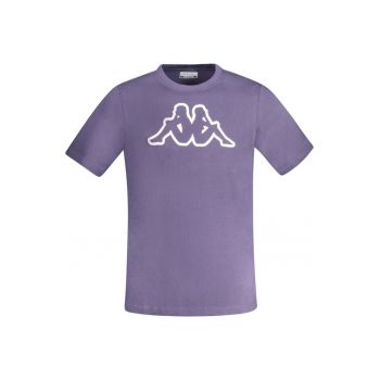 Tricou barbati -  100% bumbac - Albastru - 303HZ70