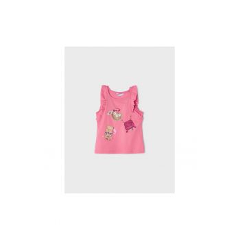 Tricou copii -  302068685 - Bumbac - Roz