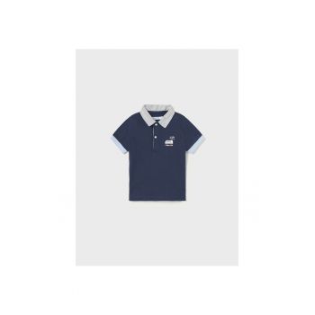 Tricou polo Baieti -  302023400 - Bumbac