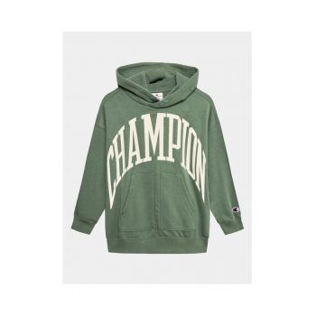 Bluza barbati -  18639 - Bumbac - Verde