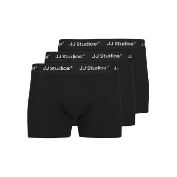 Boxeri JACK &JONES Soho Solid Trunks 3 perechi 47476