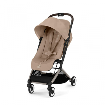 Carucior Cybex Orfeo Taupe Almond Beige