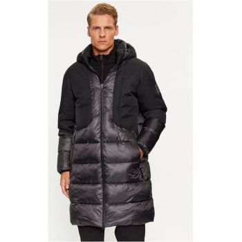 Geaca barbati -  77631 - Negru - Poliester