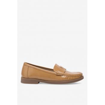 Mocasini dama  5905588592839 - Sintetic - Maro