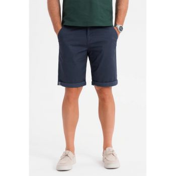 Pantaloni regular fit cu buzunare