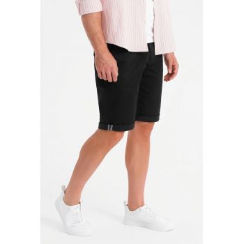 Pantaloni regular fit cu buzunare