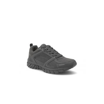 Pantofi sport barbati -  347989 - Sintetic - Gri