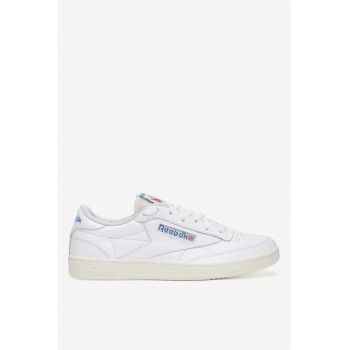 Pantofi sport barbati  5903698018423 - Piele naturala - Alb