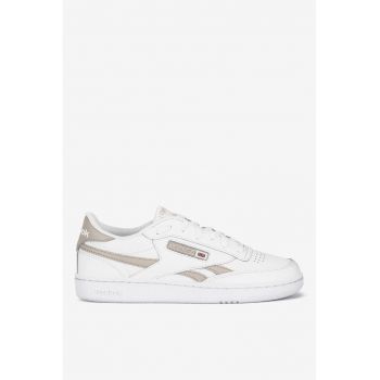 Pantofi sport dama  5905588710172 - Piele naturala - Alb