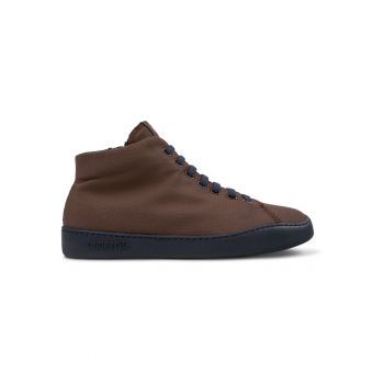 Pantofi sport mid-high din material textil Peu Touring 1209