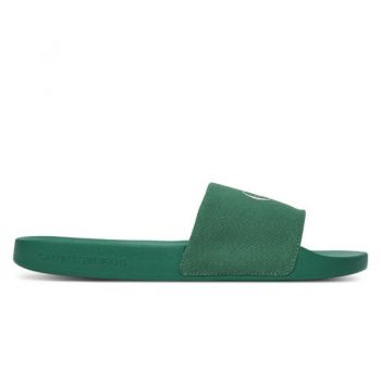 Papuci Calvin Klein SLIDE MONOLOGO CV