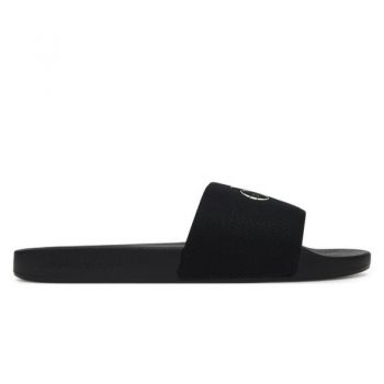 Papuci Calvin Klein SLIDE MONOLOGO CV