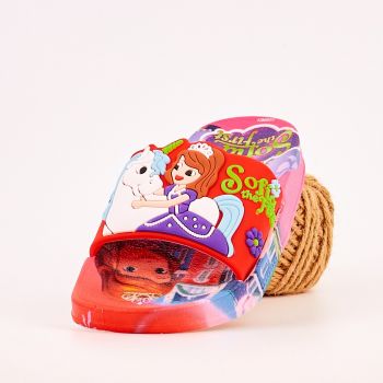 Papuci Fata Rosii Boizel