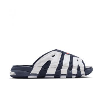 Papuci Nike AIR MORE UPTEMPO SLIDE