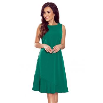 Rochie 308-1 Karine verde