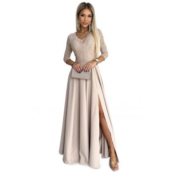 Rochie de Seara  Bej Chihlimbar